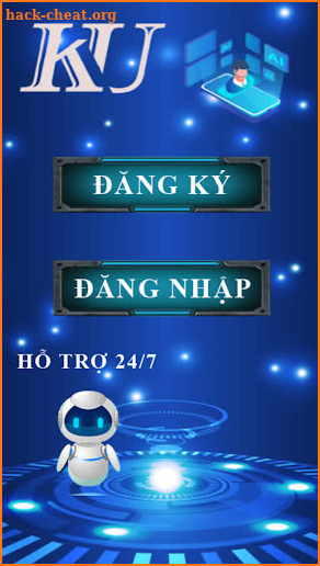 Kubet AI : Hệ thống Kucasino đăng ký tự động screenshot