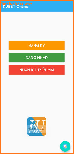 KUBET APP Chính Thức screenshot