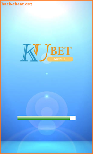 KUBET APP - Hỗ trợ đăng ký tài khoản screenshot