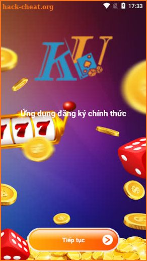 Kubet - App Ku casino đăng ký & khuyến mại. screenshot