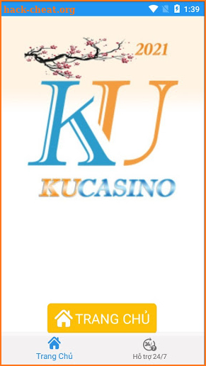 KUBET APP UY TÍN screenshot