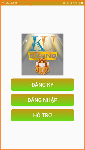 KUBET - Bản rút gọn 2021 screenshot