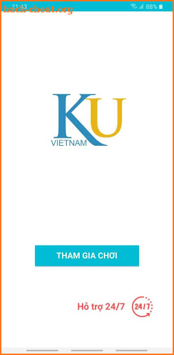 KUBET - CHÍNH THỨC KUVN screenshot