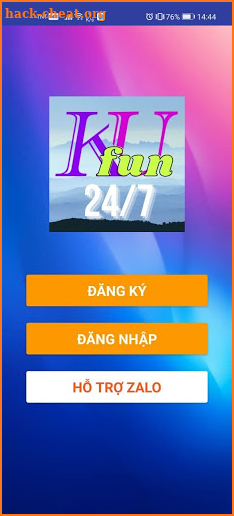 KUBET - FUN 247 screenshot