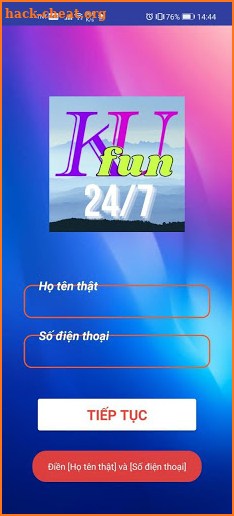 KUBET - FUN 247 screenshot