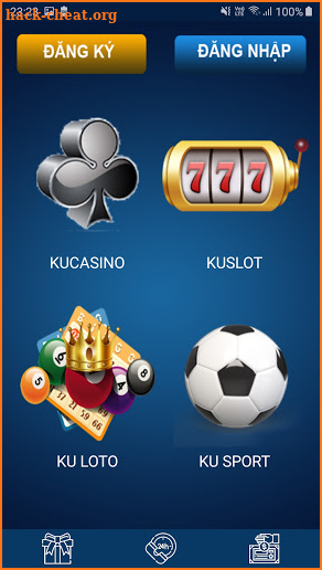 KuBet - hỗ trợ nhanh của nhà cái KuBet screenshot