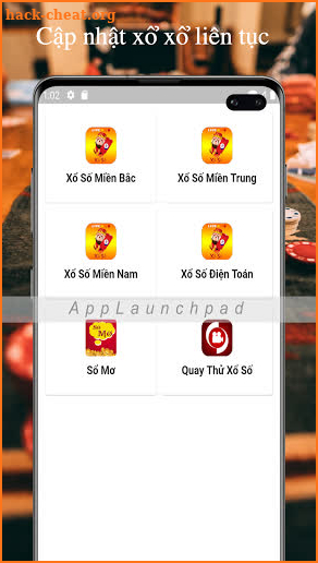 KUBET - Hỗ Trợ VIP KUCASINO screenshot