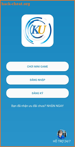 KUBET - KUCASINO GIẢI TRÍ ĐỈNH CAO VIỆT NAM screenshot