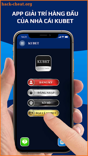 KUBET (Lite) - Chơi Uy Tín Mọi Lúc Mọi Nơi screenshot