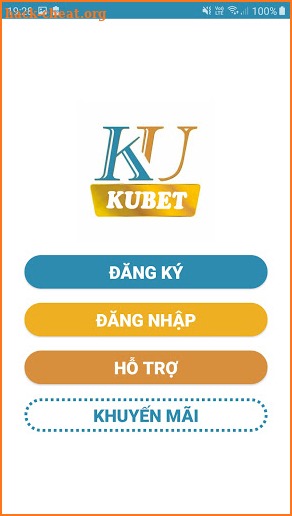 KUBET - Phiên bản Pro VIP screenshot