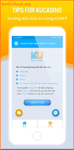 KUBET - RÚT TIỀN THẬT screenshot