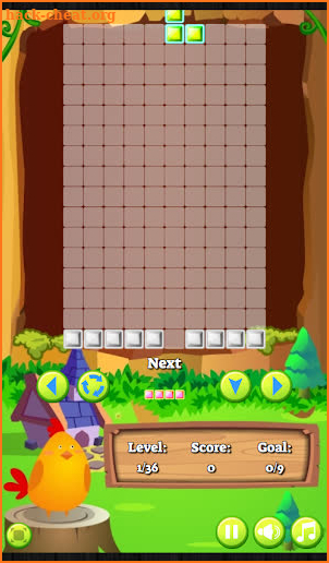 Kubet Tetris - Ku Casino Slide screenshot