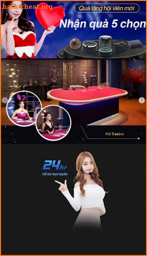 KUBET – THABET screenshot