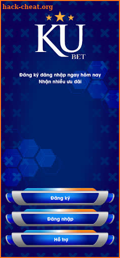 KUBET: Ứng dụng hỗ trợ code khuyến mãi! screenshot