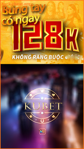 KUBET : Ứng dụng hỗ trợ đăng ký tài khoản 2021 screenshot