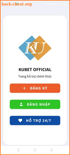 KUBET VN screenshot