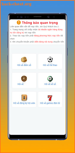 KUBET - XOC DIA CHINH THUC TAI VN screenshot