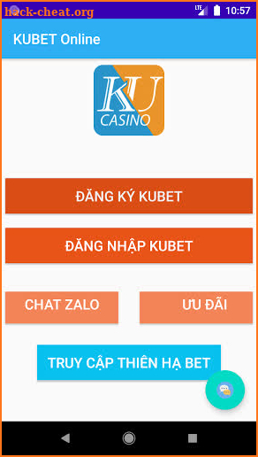 KUBET888 screenshot