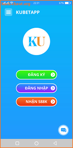 KUBETAPP screenshot