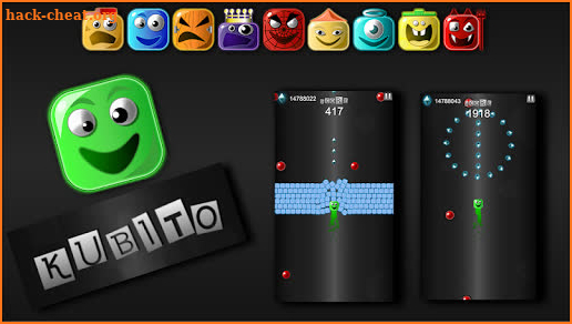 Kubito screenshot