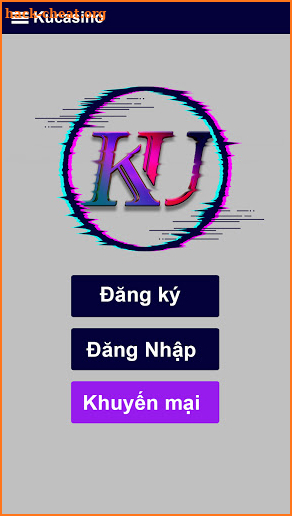 KUCASINO - ĐĂNG KÝ KHUYẾN MẠI screenshot