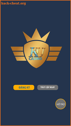 KuCasino VIP screenshot