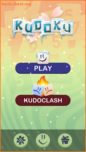 Kudoku screenshot