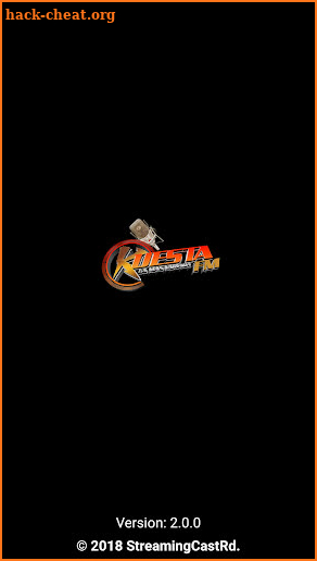 KuestaFM screenshot