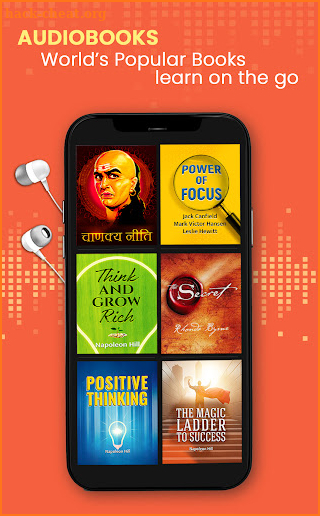 Kuku FM - Audiobooks & Stories screenshot