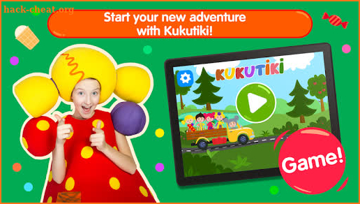 Kukutiki: Cars for Kids. Truck Games & Car Wash screenshot