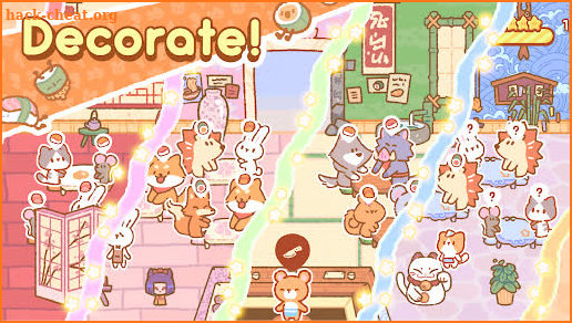 Kuma Sushi Bar screenshot