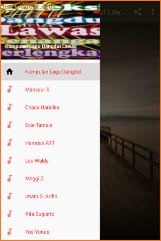 Kumpulan Dangdut Lawas Kenangan Terlengkap Ofline screenshot