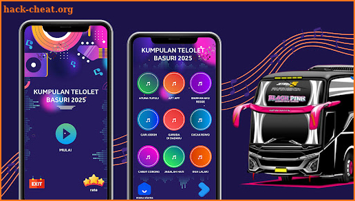 Kumpulan Telolet Basuri 2025 screenshot