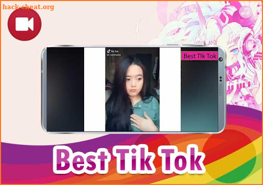 Kumpulan video tik tok screenshot