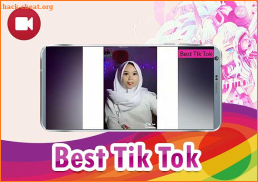 Kumpulan video tik tok screenshot