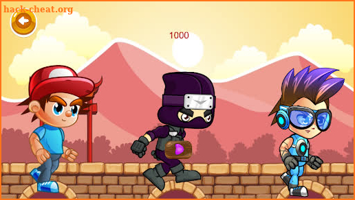 kunai team screenshot