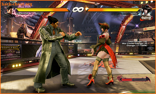 Kung Fu Fighter: PvP Tournament screenshot