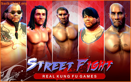 Kung Fu Fighting Champions screenshot