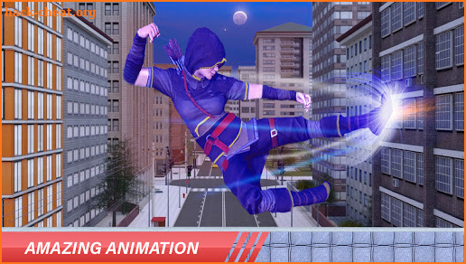 Kung Fu Karate: Final Fight Challenge screenshot