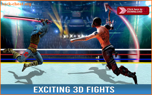 Kung Fu Street Fight: Epic Battle Fighting Games screenshot