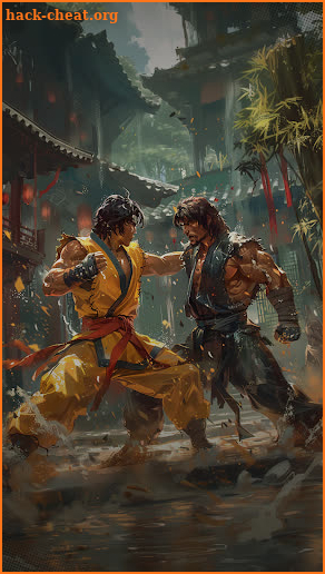 Kungfu Dojo screenshot