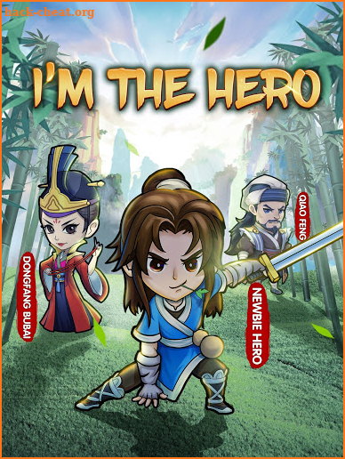 Kungfu Heroes screenshot