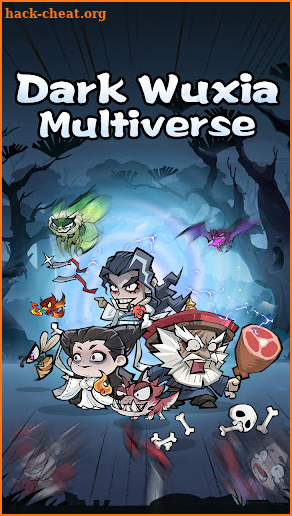 Kungfu Heroes - Idle RPG screenshot