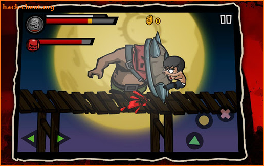 KungFu Warrior screenshot