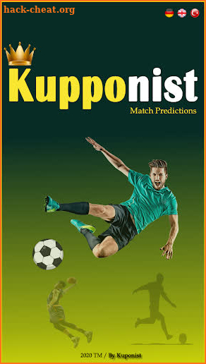 Kupponist : Match predictions screenshot