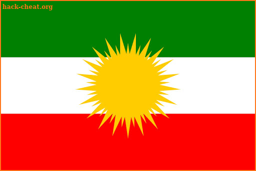 Kurdish Flag Wallpapers screenshot