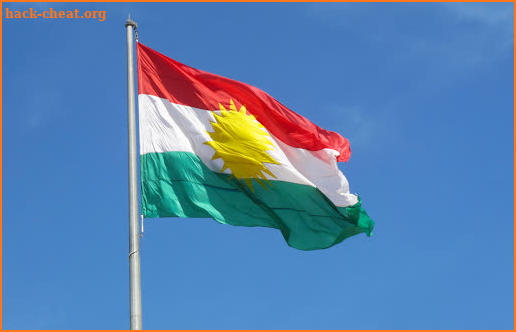 Kurdish Flag Wallpapers screenshot