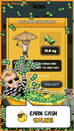 Kush Inc. Idle Bud Weed Tycoon screenshot