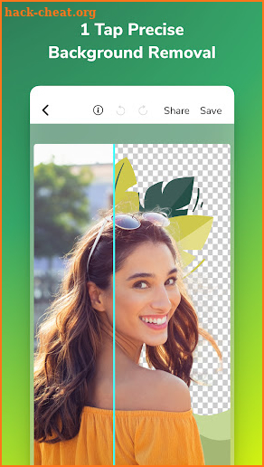 KUU Creator - Image Editor AI screenshot