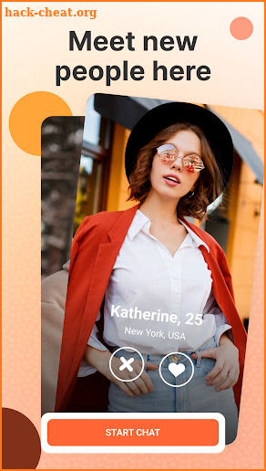 Kvitty  International Dating screenshot